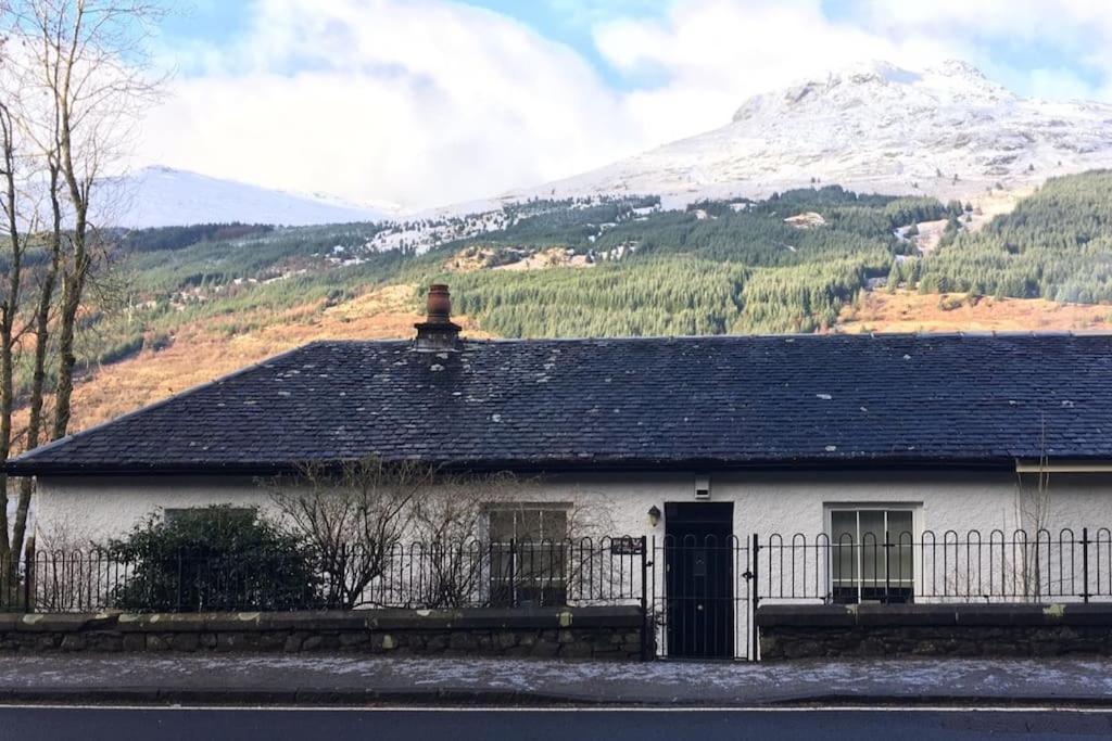Viking Cottage Arrochar Dış mekan fotoğraf