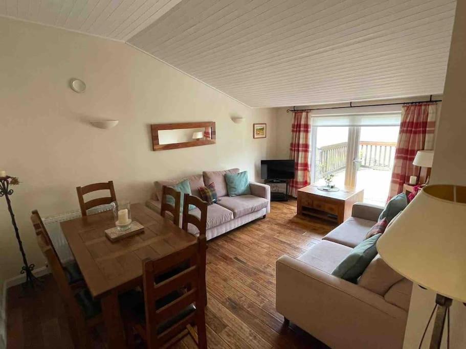Viking Cottage Arrochar Dış mekan fotoğraf