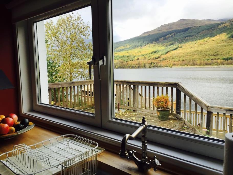 Viking Cottage Arrochar Dış mekan fotoğraf