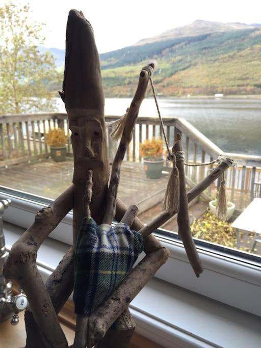 Viking Cottage Arrochar Dış mekan fotoğraf