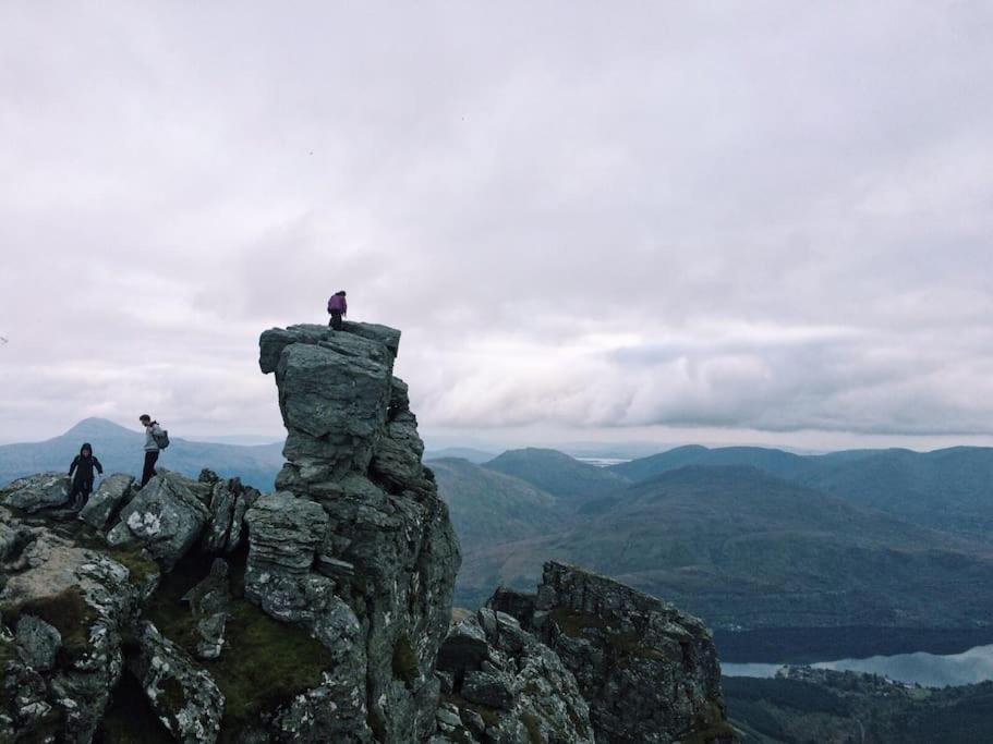 Viking Cottage Arrochar Dış mekan fotoğraf