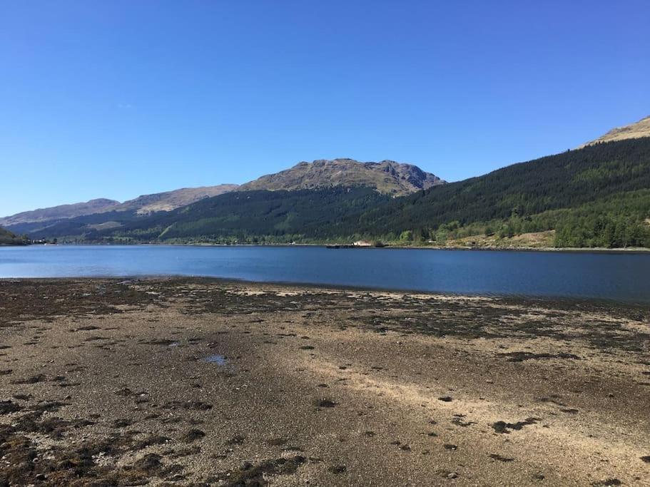 Viking Cottage Arrochar Dış mekan fotoğraf