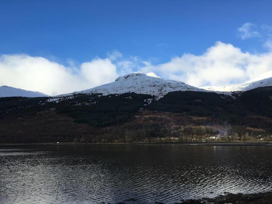 Viking Cottage Arrochar Dış mekan fotoğraf