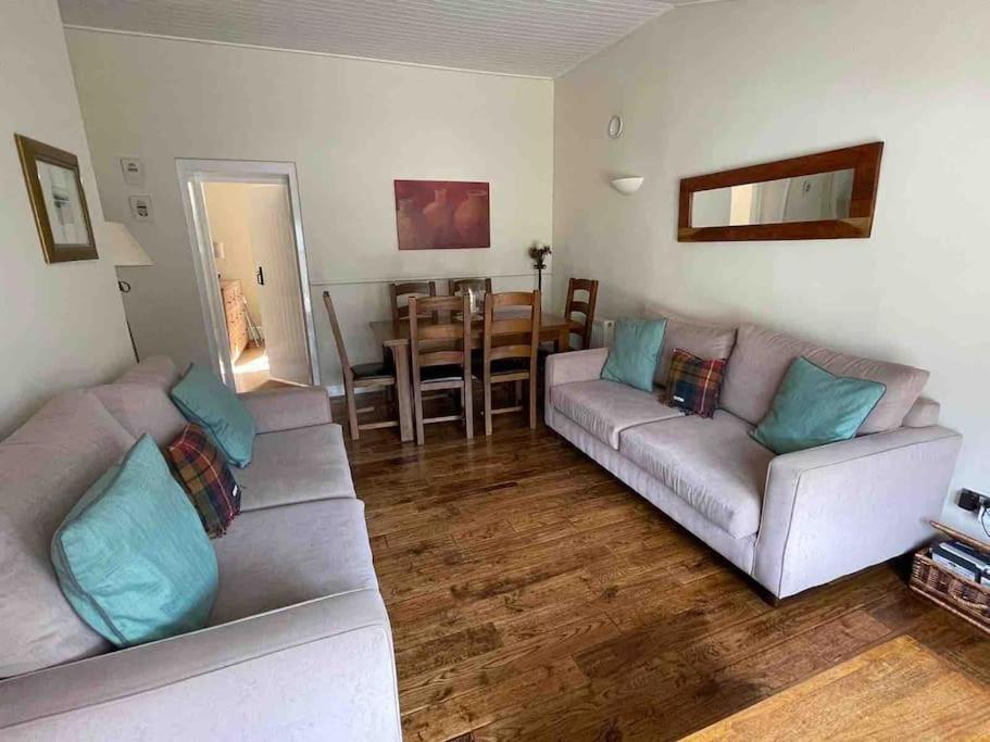 Viking Cottage Arrochar Dış mekan fotoğraf