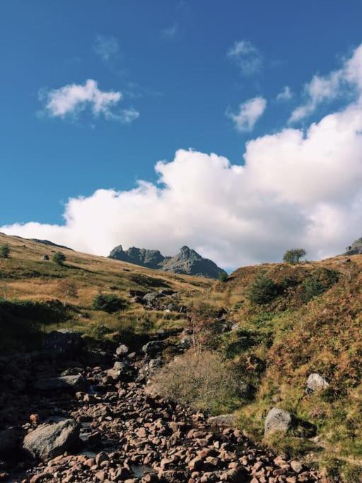 Viking Cottage Arrochar Dış mekan fotoğraf