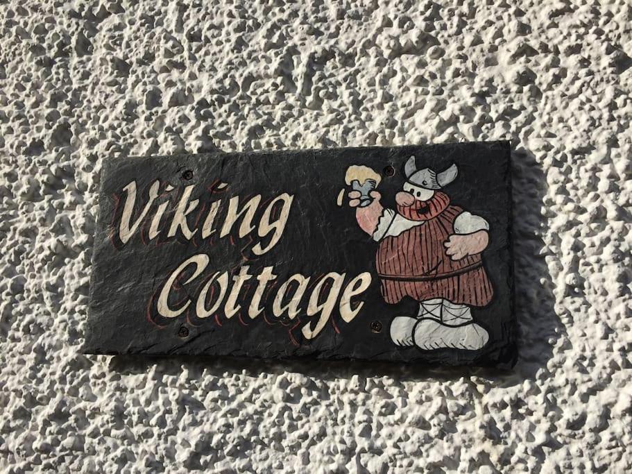 Viking Cottage Arrochar Dış mekan fotoğraf
