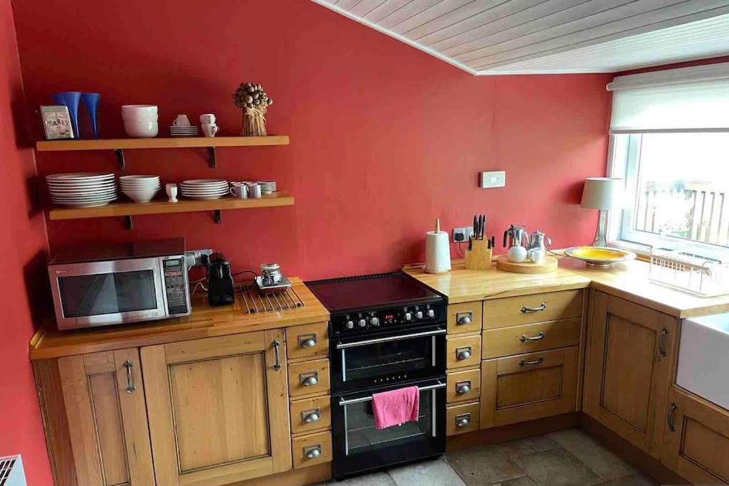 Viking Cottage Arrochar Dış mekan fotoğraf